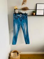 Jeans/ spijkerbroek/ lange broek van Zara, maat XL/42, Blauw, Zara, Nieuw, Ophalen of Verzenden