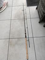 Karperhengels, Ophalen, Werphengel