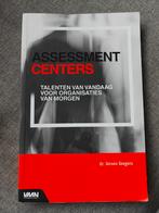 Jeroen Seegers - Assessment centers, Boeken, Ophalen, Zo goed als nieuw, Jeroen Seegers