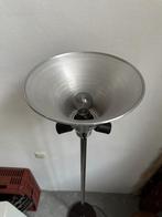 SALE: vintage metalen Gispen Giso vloerlamp, staande lamp, Huis en Inrichting, Lampen | Vloerlampen, Ophalen, Gebruikt, -, -