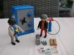 3161 Playmobil Brandkastkrakers 100% compleet, Ophalen of Verzenden, Gebruikt, Complete set