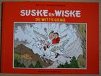 Suske & Wiske - De Witte Gems, Ophalen of Verzenden, Zo goed als nieuw, Eén stripboek