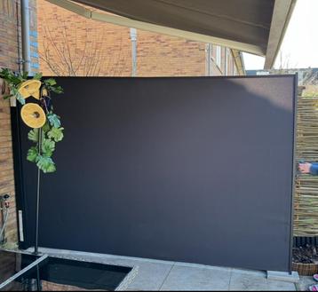 Windscherm 350 x 200 cm beschikbaar voor biedingen