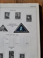 Nederlandse Postzegels 1936-1941, Ophalen
