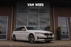 BMW 5-serie Touring 540i xDrive High Executive Luxury-Line |, Auto's, BMW, Gebruikt, Euro 6, 2000 kg, Wit