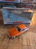 M.G.B. GT 1965 oranje DY-3 Dinky Matchbox 1:43, Auto, ., Zo goed als nieuw, M