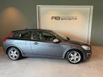 Volvo C30 1.6D S/S MOMENTUM-uitv/CLIMA AIRCO/LEDEREN BEKLEDI, Auto's, Voorwielaandrijving, Gebruikt, 4 cilinders, 4 stoelen
