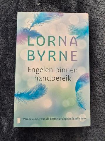Engelen binnen handbereik van Lorna Byrne beschikbaar voor biedingen