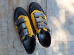 Agu retro fietsschoenen maat 43, Fietsen en Brommers, Fietsaccessoires | Fietskleding, Ophalen of Verzenden, Gebruikt, Overige maten