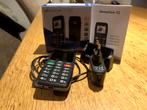 Senioren mobiele telefoon SeniorCom T2, Telecommunicatie, Mobiele telefoons | Overige merken, Ophalen, Overige modellen, Zonder simlock