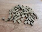 Partij J522=100x Nieuwe Lego stenen 1x2 Dark tan