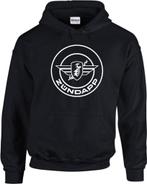 Zündapp Hoodies (4 soorten), Nieuw met kaartje, Laarzen