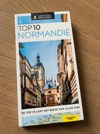 Capitool reisgidsen Top 10 Normandië nieuw 2022, Capitool, Europa, Ophalen of Verzenden, Zo goed als nieuw