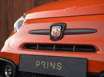 Abarth 695 Competizione 180pk | Racing Orange | Carbon Sabel, Voorwielaandrijving, Gebruikt, Met garantie (alle), 14 km/l