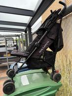Vouw Wandelwagen & Autozitje te koop, Ophalen, Gebruikt, Combiwagen, Overige merken