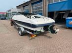Bayliner 2052 inclusief trailer, Watersport en Boten, Speedboten, Ophalen, Binnenboordmotor, 120 tot 200 pk, Zo goed als nieuw