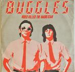 Buggles – Video Killed The Radio Star, Cd's en Dvd's, Gebruikt, 7 inch, Single, Ophalen of Verzenden