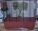 Vogelkooi ferplast zo goed als nieuw, Dieren en Toebehoren, Ophalen, Zo goed als nieuw, Metaal, Vogelkooi