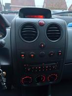 Peugeot Partner 1.4 Combi 2003 Rood, Auto's, Peugeot, 4 cilinders, 49 €/maand, Origineel Nederlands, Handgeschakeld