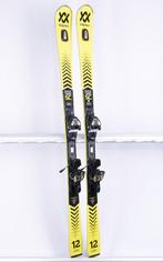 150 155 ski's VOLKL RACETIGER SC 2022 UVO, POWERED BY STEEL,, Sport en Fitness, Skiën en Langlaufen, Overige merken, 140 tot 160 cm