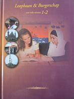 Loopbaan & Burgerschap MBO 1-2, Ophalen of Verzenden, Gelezen, MBO, Onbekend