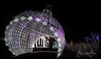 Outdoor mega kerstbal, buiten kerst decoratie, Ophalen, Gebruikt