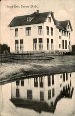 Grand Hotel, Sterksel, Verzamelen, Ansichtkaarten | Nederland, Ophalen of Verzenden, 1920 tot 1940, Ongelopen, Noord-Brabant