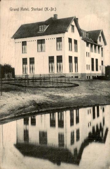 Grand Hotel, Sterksel beschikbaar voor biedingen