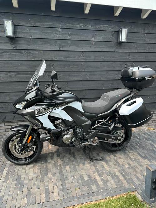 Kawasaki Versys 1000 SE Grand Tourer 2019 !, Motoren, Motoren | Kawasaki, Particulier, Toermotor, meer dan 35 kW, 4 cilinders