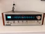 Vintage Pioneer SX-434 Stereo Receiver met Houten Kast, Ophalen of Verzenden, Zo goed als nieuw, 120 watt of meer, Pioneer