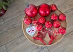 Kerstballen - Rood, Diversen, Kerst, Ophalen