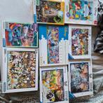 Disney Puzzel Collectie - 1000 stukjes, Ophalen, 500 t/m 1500 stukjes, Zo goed als nieuw, Legpuzzel
