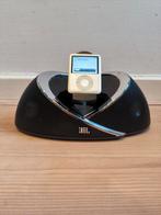 IPod Nano 4 + JBL OnBeat, Audio, Tv en Foto, Mp3-spelers | Accessoires | Apple iPod, Gebruikt, Nano, Ophalen