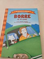 Borre is te laat kinderboek, Ophalen of Verzenden, Fictie algemeen, Zo goed als nieuw