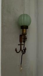 Lamp met marine geschiedenis, Huis en Inrichting, Lampen | Wandlampen, Ophalen, Gebruikt