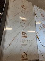 PVC Wandpanelen / PVC Platen Top Kwaliteit | Waterbestendig, Doe-het-zelf en Verbouw, Platen en Panelen, Ophalen of Verzenden