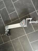 bureausteun - monitorarm - desk arm - design, Ophalen of Verzenden, Zo goed als nieuw