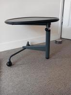 cassina kick side table toshiyuki kita vintage 80's design, Overige materialen, Minder dan 55 cm, Gebruikt, Overige vormen