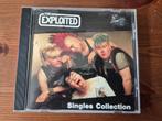 The Exploited - Singles Collection, Ophalen of Verzenden, Zo goed als nieuw