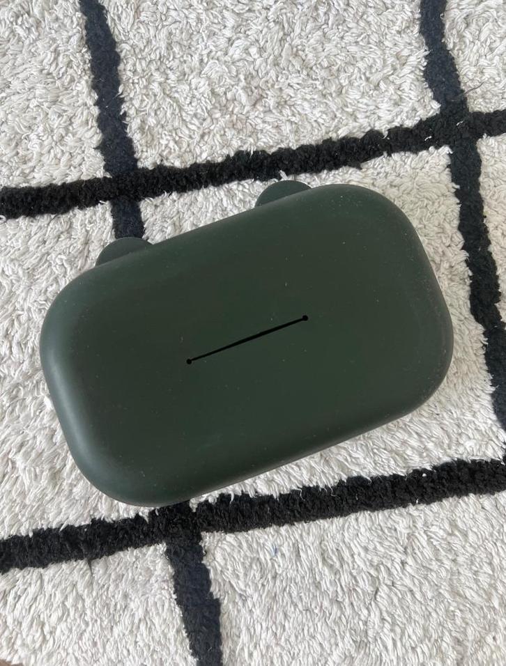 ZGAN Hunter Green Liewood Wet wipes billendoekjes doos box, Kinderen en Baby's, Badjes en Verzorging, Zo goed als nieuw, Overige typen