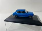 1:43 SIMCA 1100 Ti-in vitrinebox, Hobby en Vrije tijd, Modelauto's | 1:43, Ophalen of Verzenden, Nieuw, Auto, Overige merken