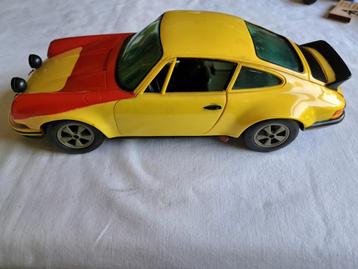 Schuco Porsche 911 rally Monte Carlo. beschikbaar voor biedingen