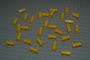 L668 Technic connector geel 30 st. beschikbaar voor biedingen