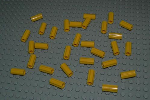 L668 Technic connector geel 30 st., Kinderen en Baby's, Speelgoed | Duplo en Lego, Nieuw, Lego, Losse stenen, Ophalen of Verzenden