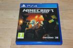 Minecraft Playstation4 Edition (ps4), Gebruikt, Ophalen of Verzenden