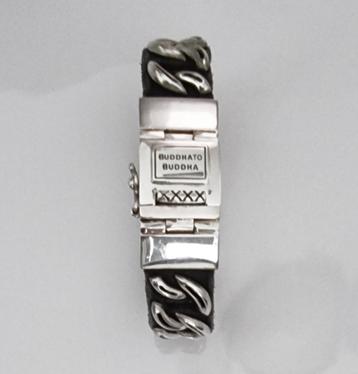 Nieuwe Buddha to Buddha Chain Stud Mix armband beschikbaar voor biedingen