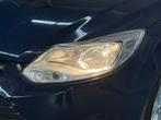 Ford Focus 1.0 EcoBoost Trend 2012 NAP CRUISE AIRCO NAVI BLU, Euro 5, Zwart, Navigatiesysteem, Blauw
