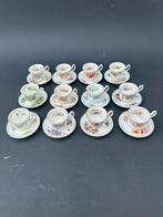collectie van Royal Albert 'Flower of the month' miniatuur, Ophalen of Verzenden