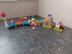 Lego friends 41111 feesttrein, Ophalen of Verzenden, Zo goed als nieuw, Complete set, Lego