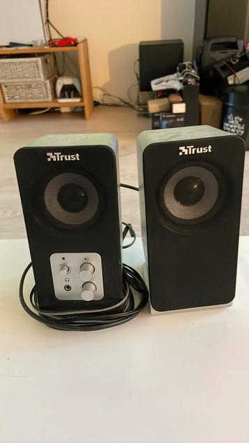 Trust PC speakers beschikbaar voor biedingen